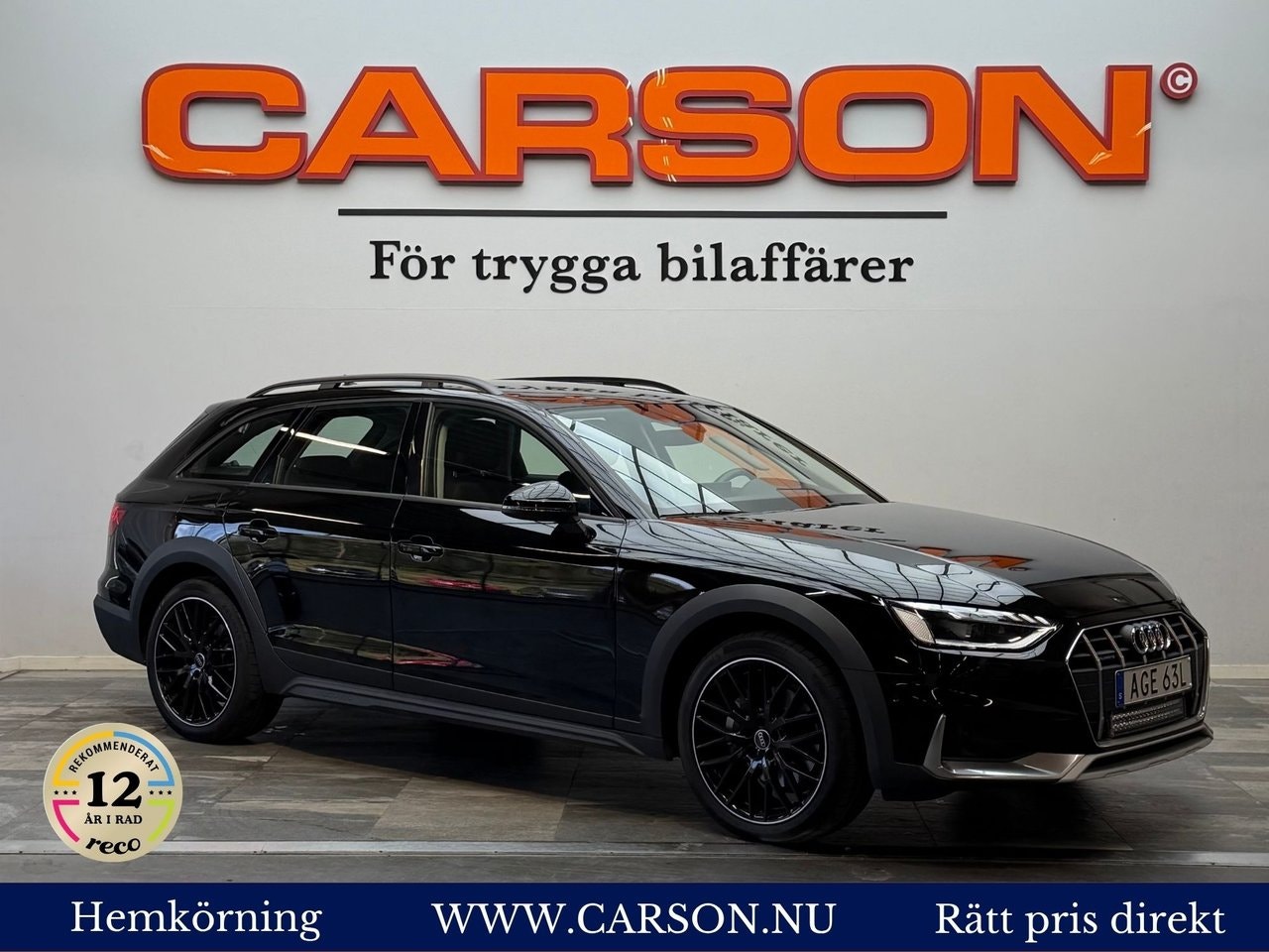 Audi A4 Allroad