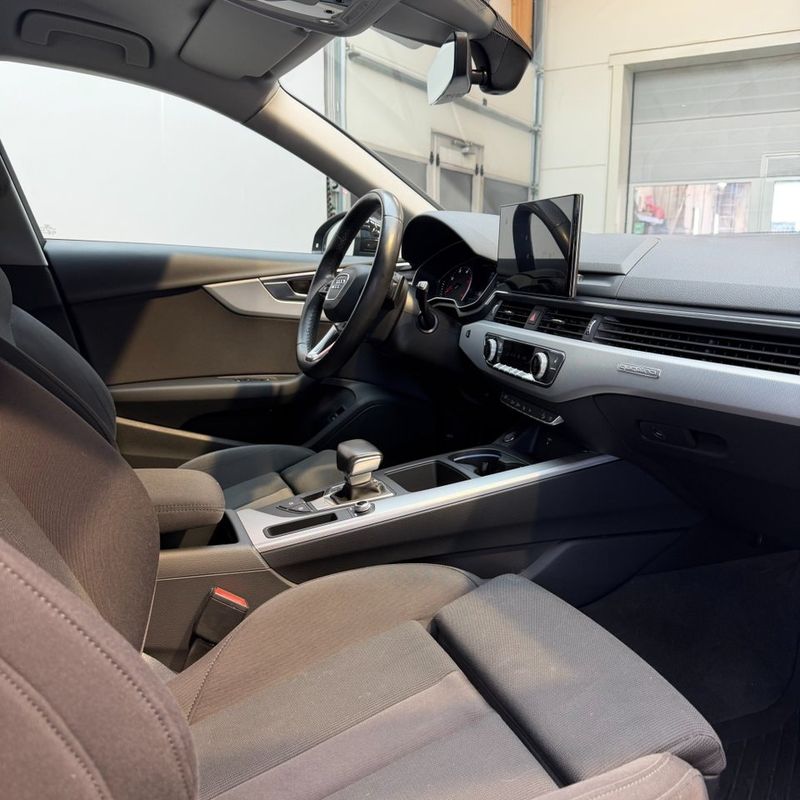 Audi A4 Allroad bild 12