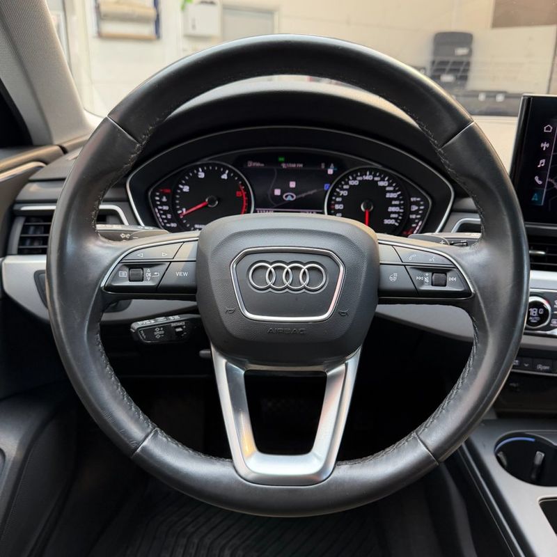 Audi A4 Allroad bild 11