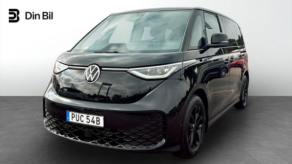 Volkswagen ID. Buzz PRO 150 KW PRO 5-SÄTEN EL - 2023