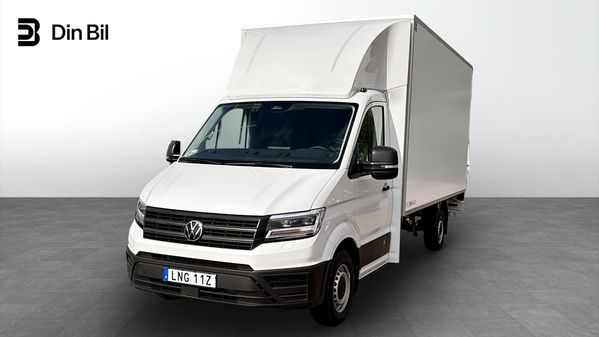 Volkswagen Crafter Chassi 35 ENKELHYTT : 4490 MM L4 MOTOR: 2, - 2026