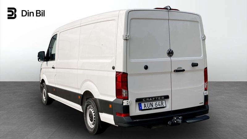 Volkswagen Crafter bild 3