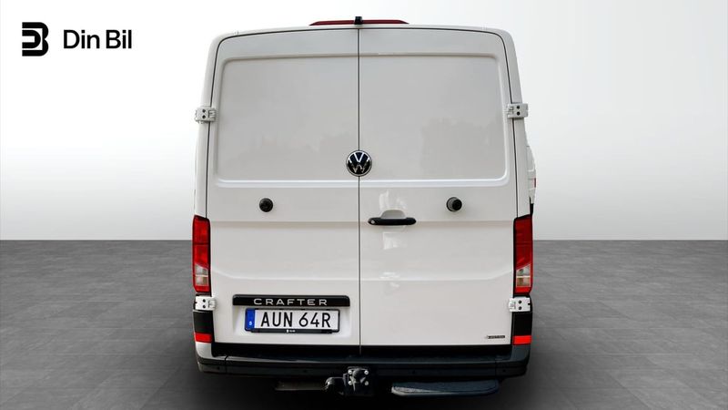 Volkswagen Crafter bild 5