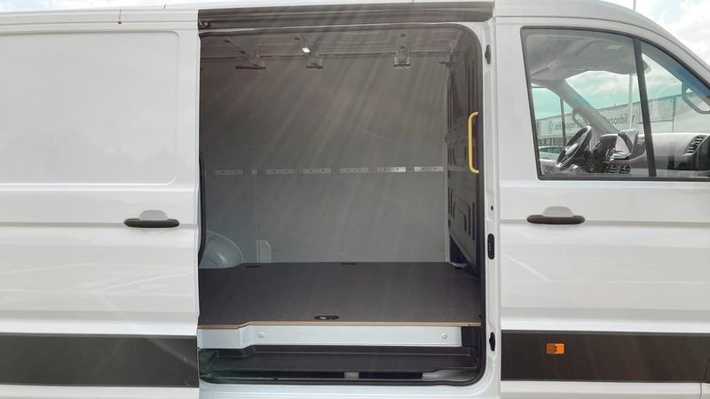 Volkswagen Crafter bild 11