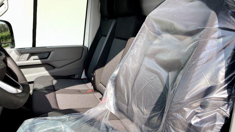 Volkswagen Crafter bild 8