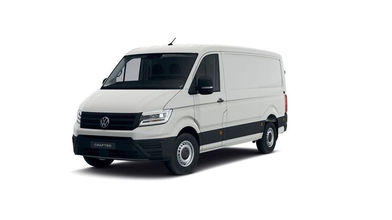 Volkswagen Crafter bild 13