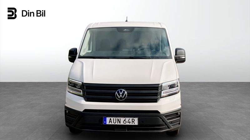 Volkswagen Crafter bild 4