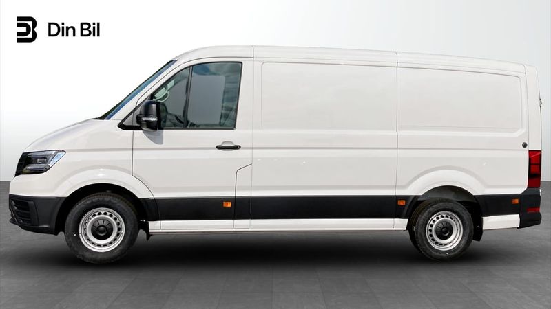 Volkswagen Crafter bild 2