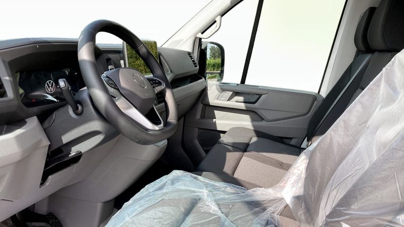 Volkswagen Crafter bild 7