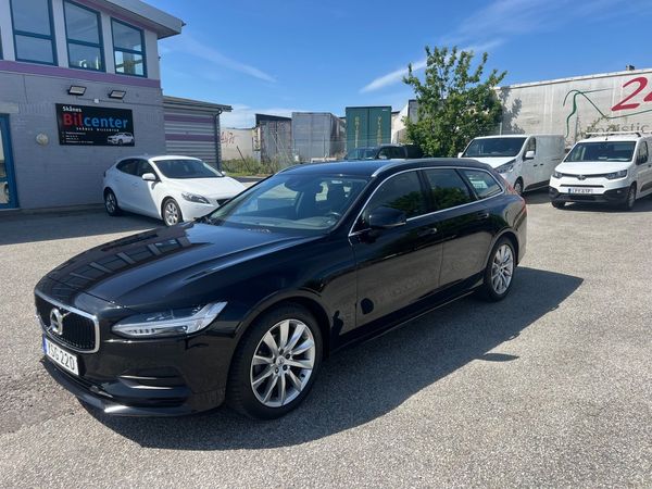 Volvo V90 D4 Geartronic 190hk Momentum Drag/Kamrembytt - 2019