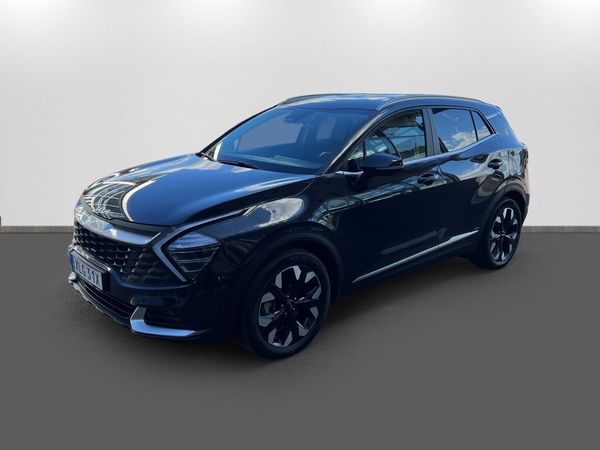 Kia Sportage PHEV Advance 360Kamera-Dragkrok-En ägare ! - 2023