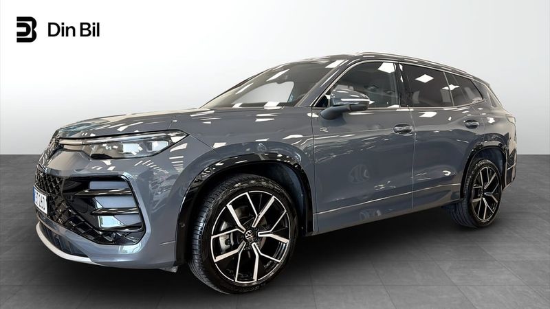 Volkswagen Tayron bild 3