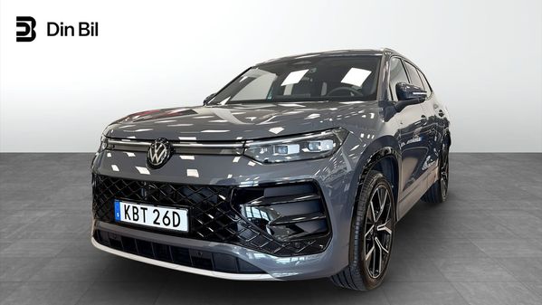 Volkswagen Tayron 7-seater R-LINE 2.0 TDI | Panorama |Drag | 7-s | Skinn - 2025