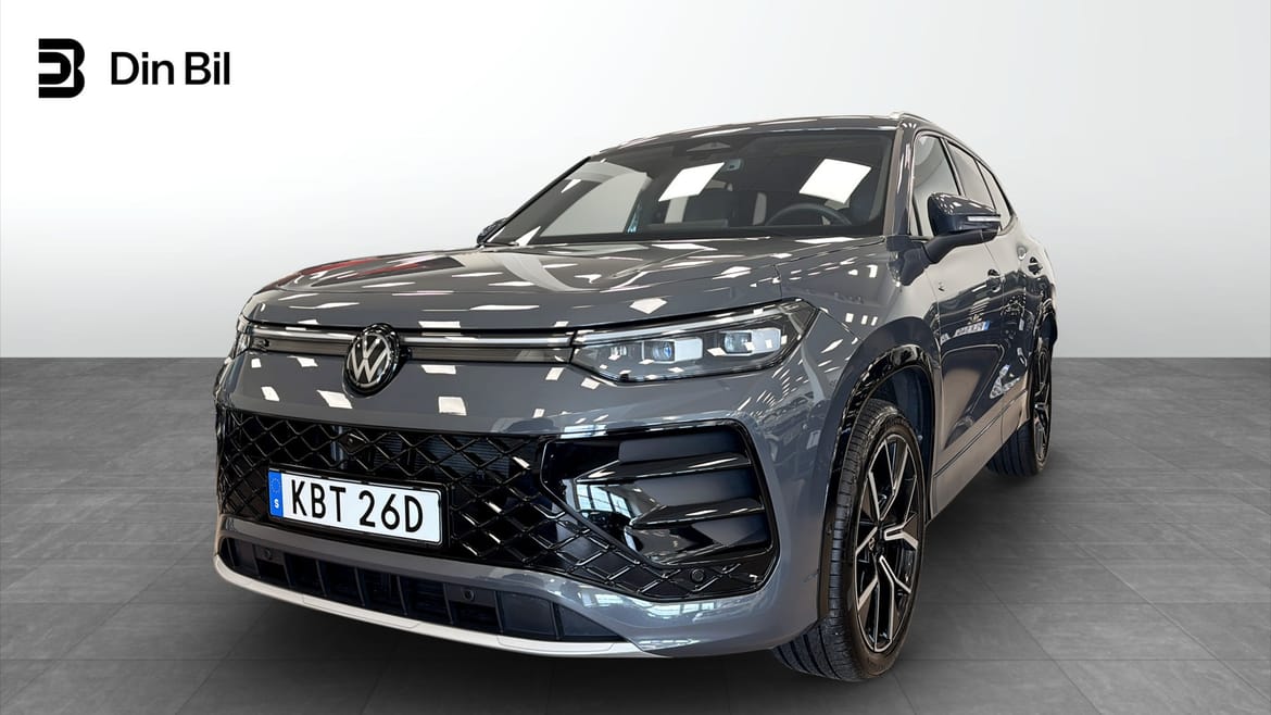 Volkswagen Tayron
