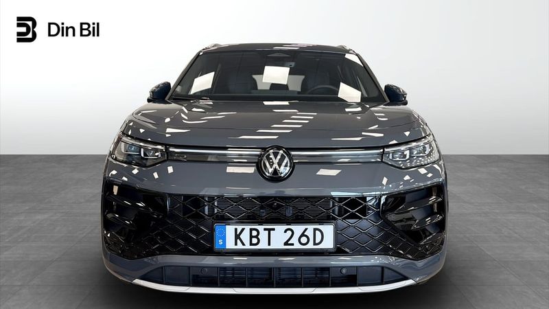 Volkswagen Tayron bild 5