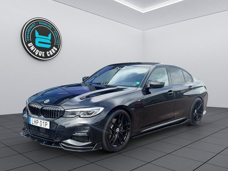 BMW 330 bild 8