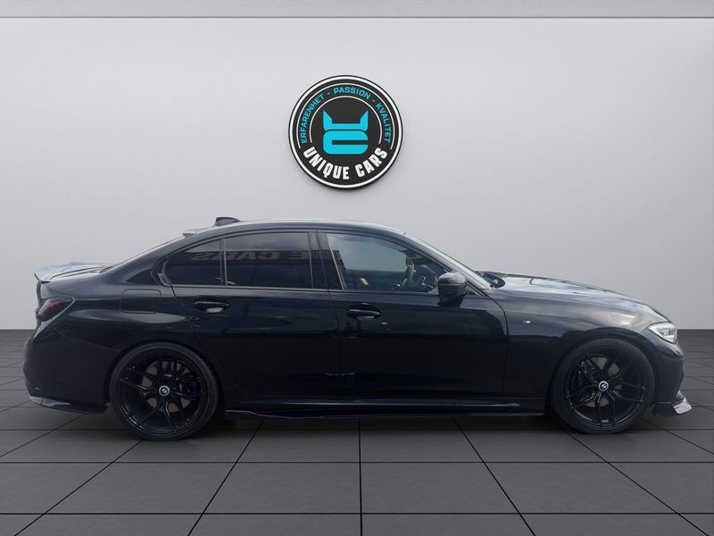 BMW 330 bild 3