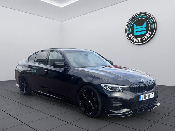 BMW 330 e M Sport| Innovation| Laser| H/K| Head-up| Se spec - 2020