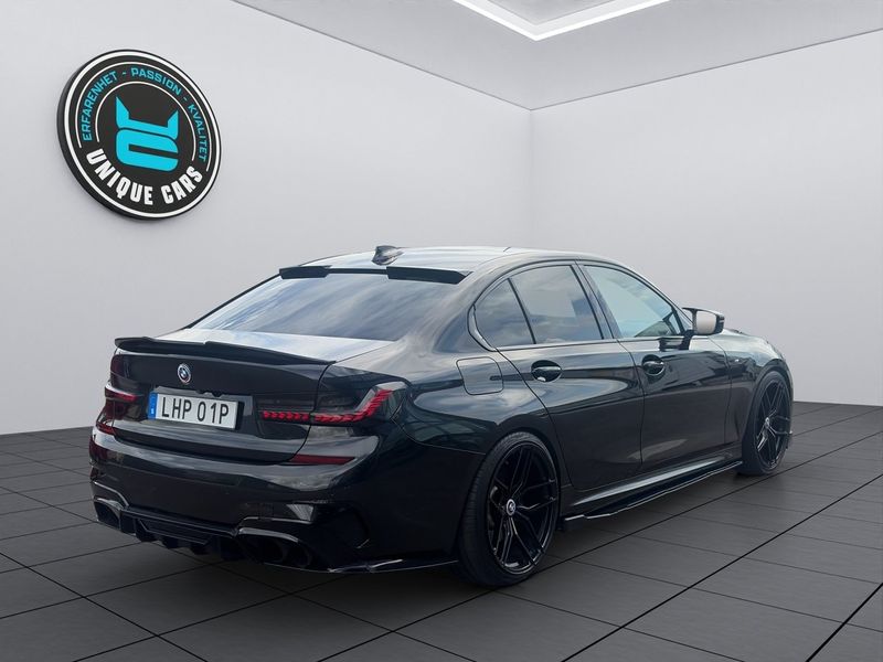 BMW 330 bild 4