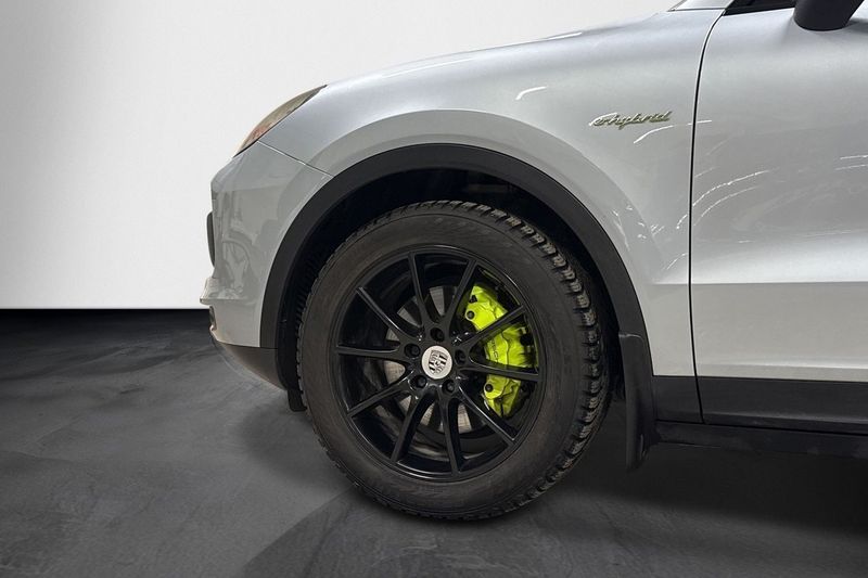 Porsche Cayenne bild 26