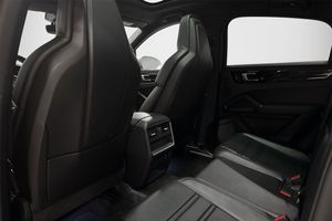 Porsche Cayenne bild 12