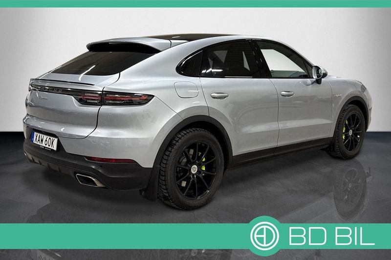 Porsche Cayenne bild 4