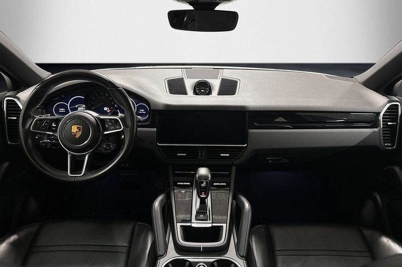 Porsche Cayenne bild 7