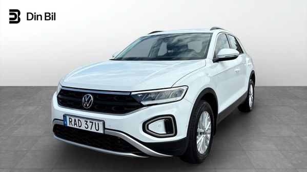 Volkswagen T-Roc 1.5 TSI 150HK App-connect Digital cockpit pro - 2023