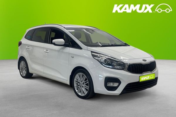 Kia Carens 1.7 VGT DCT, 141hk 7-sits P-Sensor,F-hållare,Rattvärme - 2017