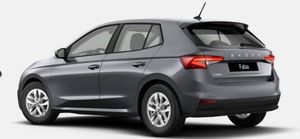 Skoda Fabia bild 2