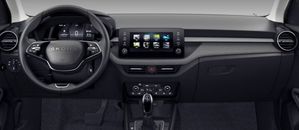 Skoda Fabia bild 3