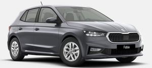 Skoda Fabia bild 1