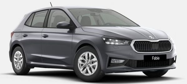 Skoda Fabia 1.0TSI AUTOMAT 116HK Lagerbilar! - 2025
