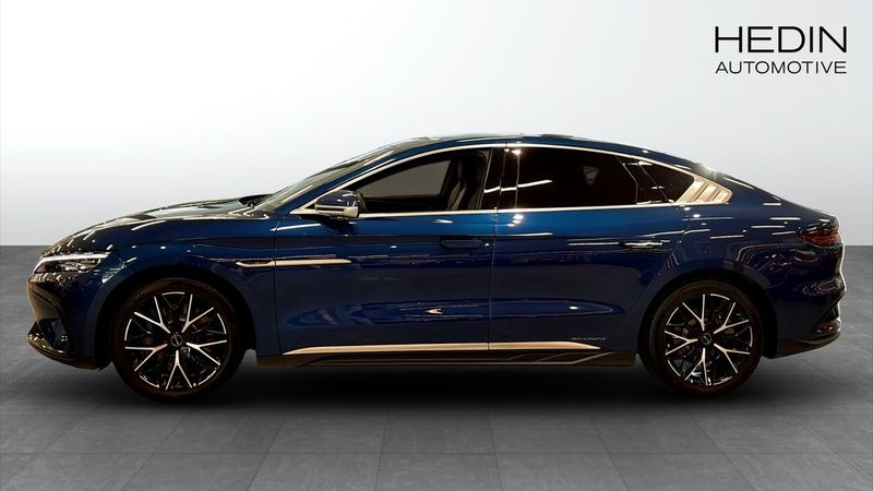 BYD Han bild 6