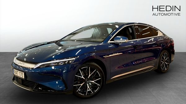 BYD Han AWD 517HK EXECUTIVE 85KWh / PANO / 3,95% / - 2023