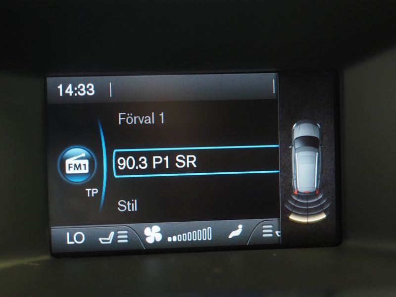 Volvo V60 bild 20