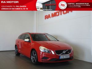 Volvo V60 bild 1