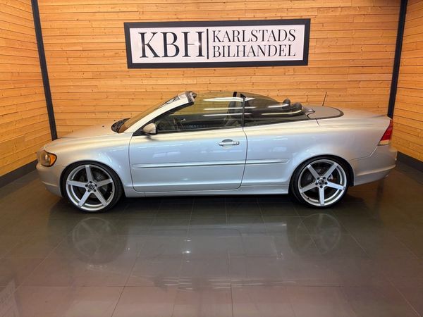 Volvo C70 D5 Summum Automat (163HK) - 2007
