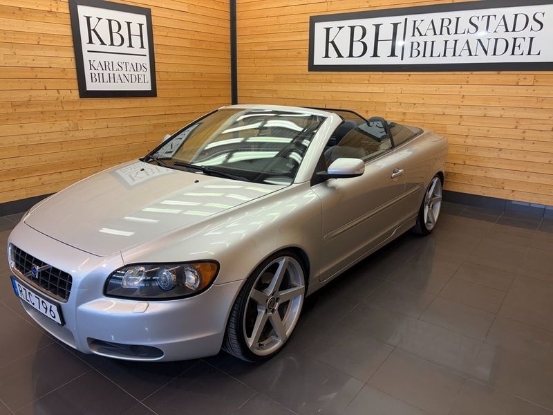 Volvo C70 bild 3