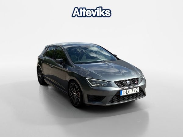 Seat Leon TSI 290 CUPRA CUPRA - 2016
