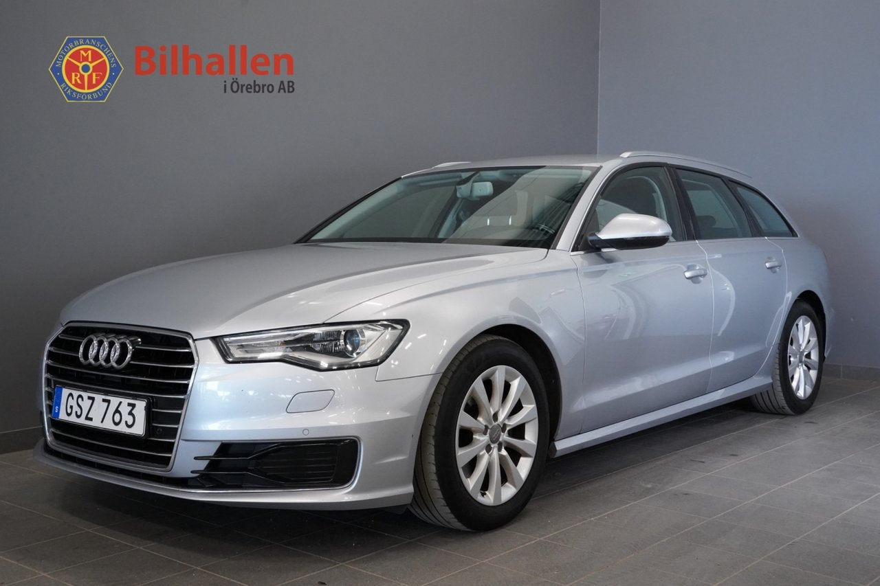 Audi A6