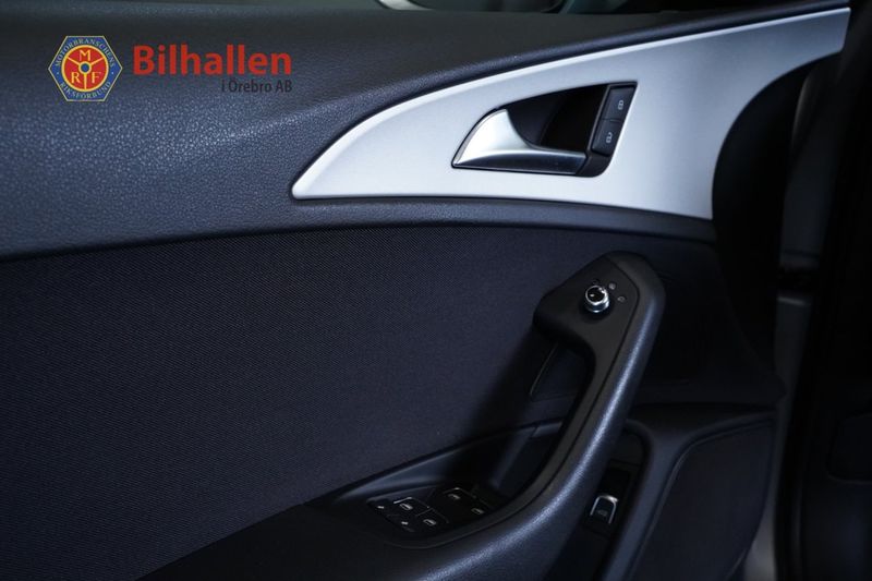 Audi A6 bild 10