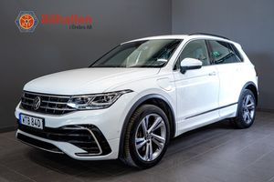 Volkswagen Tiguan bild 1
