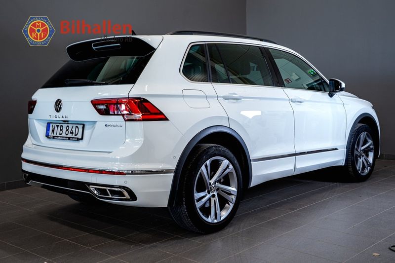 Volkswagen Tiguan bild 5