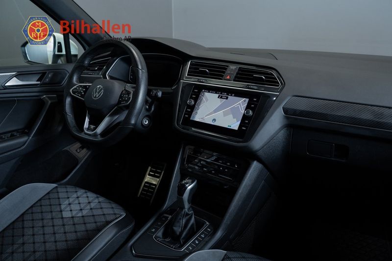 Volkswagen Tiguan bild 8