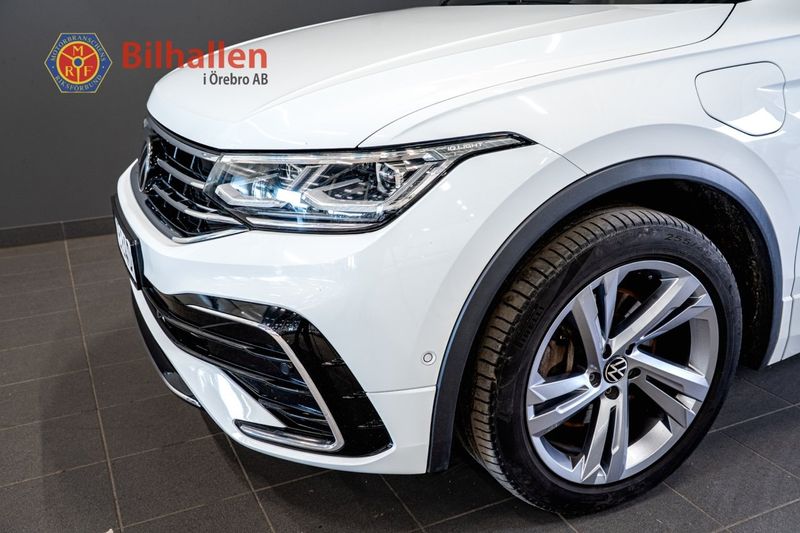 Volkswagen Tiguan bild 2
