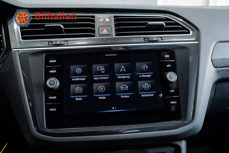 Volkswagen Tiguan bild 18