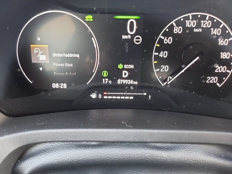 Honda HR-V bild 9