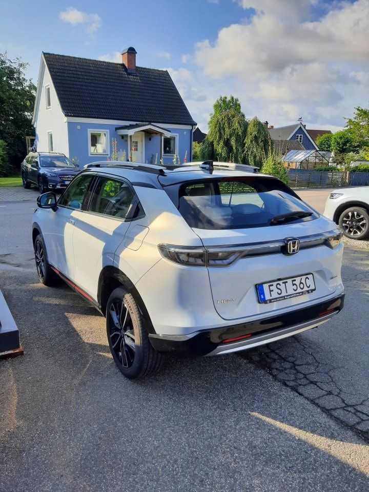Honda HR-V bild 3
