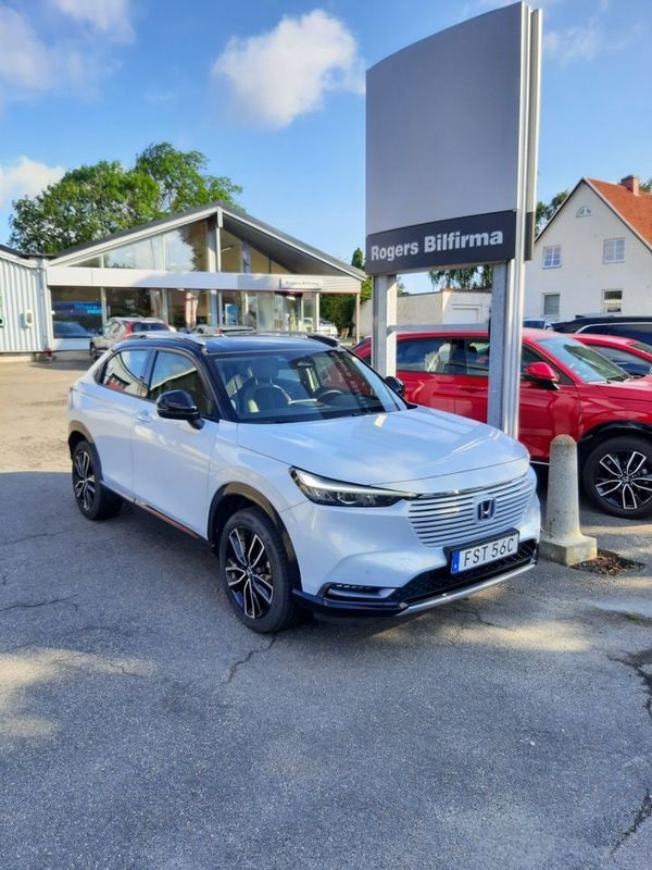 Honda HR-V e:HEV 1.5 i-MMD e-CVT Euro 6 ADVANCED STYLE - 2022